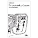 Cover of La\Cantatrice Chauve  La Lecon