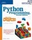 Cover of "Python Programming for the Absolute Beginner, Second Edition"