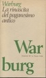 Cover of La rinascita del paganesimo antico