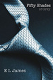 Cover of Fifty Shades of Grey