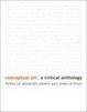 Cover of Conceptual Art