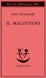 Cover of Il malinteso