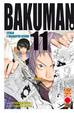 Cover of Bakuman vol. 11