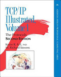 Cover of TCP/IP Illustrated, Volume 1