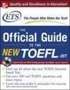 Cover of TOEFL iBT