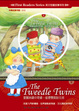 Cover of 愛麗絲鏡中奇緣: 崔德雙胞胎兄弟The Tweedle Twins