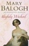 Cover of "Slightly Wicked"