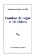 Cover of Combat de nègre et de chiens