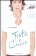 Cover of Testa o cuore. Il nuovo romanzo di «Amici»