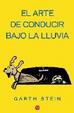 Cover of El arte de conducir bajo la lluvia