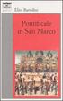 Cover of Pontificale in San Marco