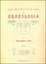 Cover of Manuale di grafologia del prof