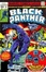 Cover of "Black Panther By Jack Kirby Volume 2 TPB"