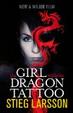 Cover of The Girl with the Dragon Tattoo