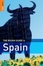 Cover of "The Rough Guide to Spain 12"