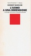 Cover of L'uomo a una dimensione
