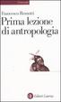 Cover of Prima lezione di antropologia