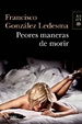 Cover of Peores maneras de morir