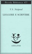 Cover of Leggere e scrivere
