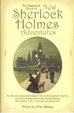 Cover of The Mammoth Book of New Sherlock Holmes Adventures
