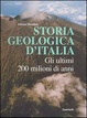 Cover of Storia geologica d'Italia