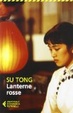 Cover of Lanterne rosse