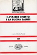 Cover of Il piacere onesto e la buona salute