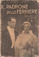 Cover of Il padrone delle Ferriere