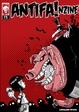 Cover of Antifa!nzine n. 1