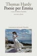 Cover of Poesie per Emma. Testo originale a fronte