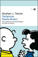 Cover of Parliamone, Charlie Brown!