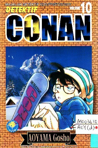 Image of Detektif Conan 10