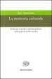 Cover of La memoria culturale