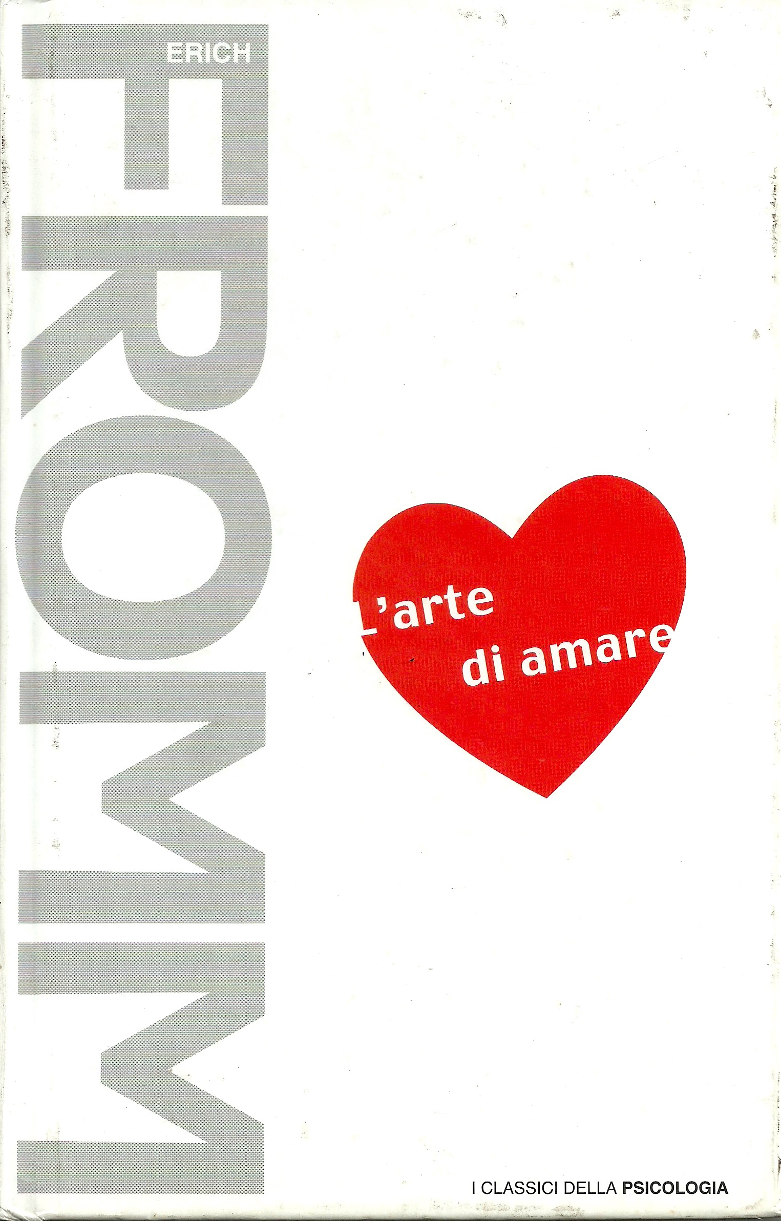 L'arte di amare Erich Fromm 197