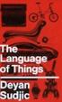 Cover of The Language of Things