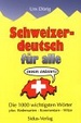 Cover of Schweizerdeutsch für alle