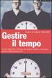 Cover of Gestire il tempo