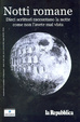 Cover of Notti romane