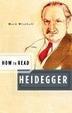 Cover of How to Read Heidegger