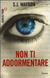 Cover of Non ti addormentare