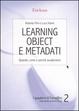 Cover of Learning object e metadati