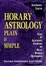 Cover of Horary Astrology Plain & Simple