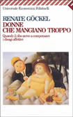 Cover of Donne che mangiano troppo