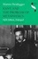 Cover of "Kant and the Problem of Metaphysics"