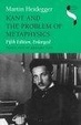 Cover of Kant and the Problem of Metaphysics