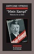 Cover of Mein Kampf, historia de un libro