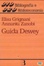 Cover of Guida Dewey