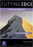 Cutting Edge : Upper Intermediate Student Book and Workbook Pack (Cutting Edge)