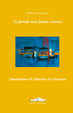 Cover of Le parole non fanno rumore