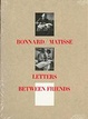 Cover of Bonnard/Matisse